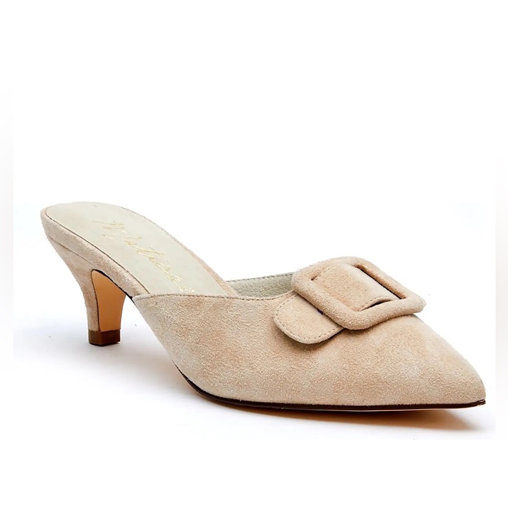 Layover Heeled Mule Matisse Footwear